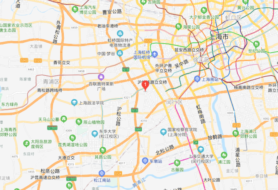 上海洋江·唐顿公馆小区_洋江·唐顿公馆小区null