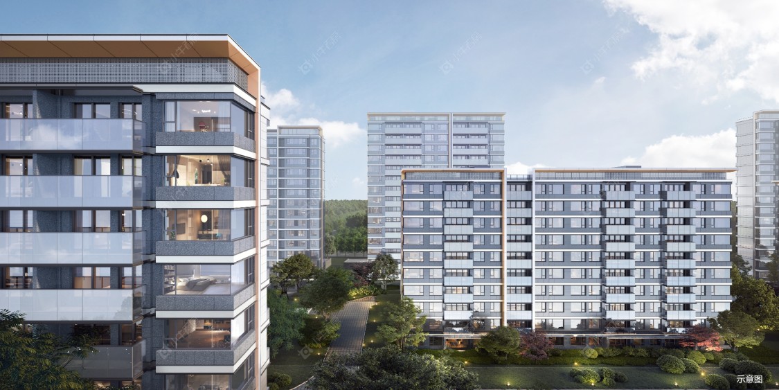 上海中建山水雅境在售新楼盘null