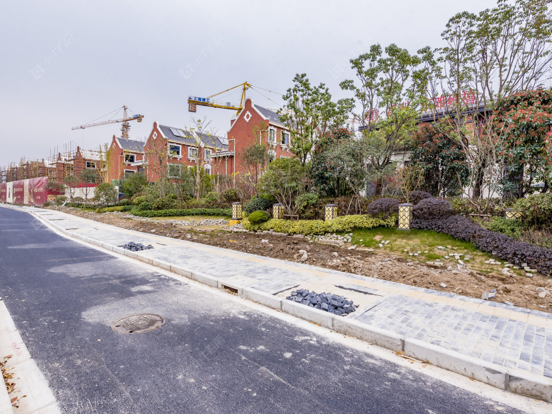 上海禹洲东滩雍禧小区_禹洲东滩雍禧小区null