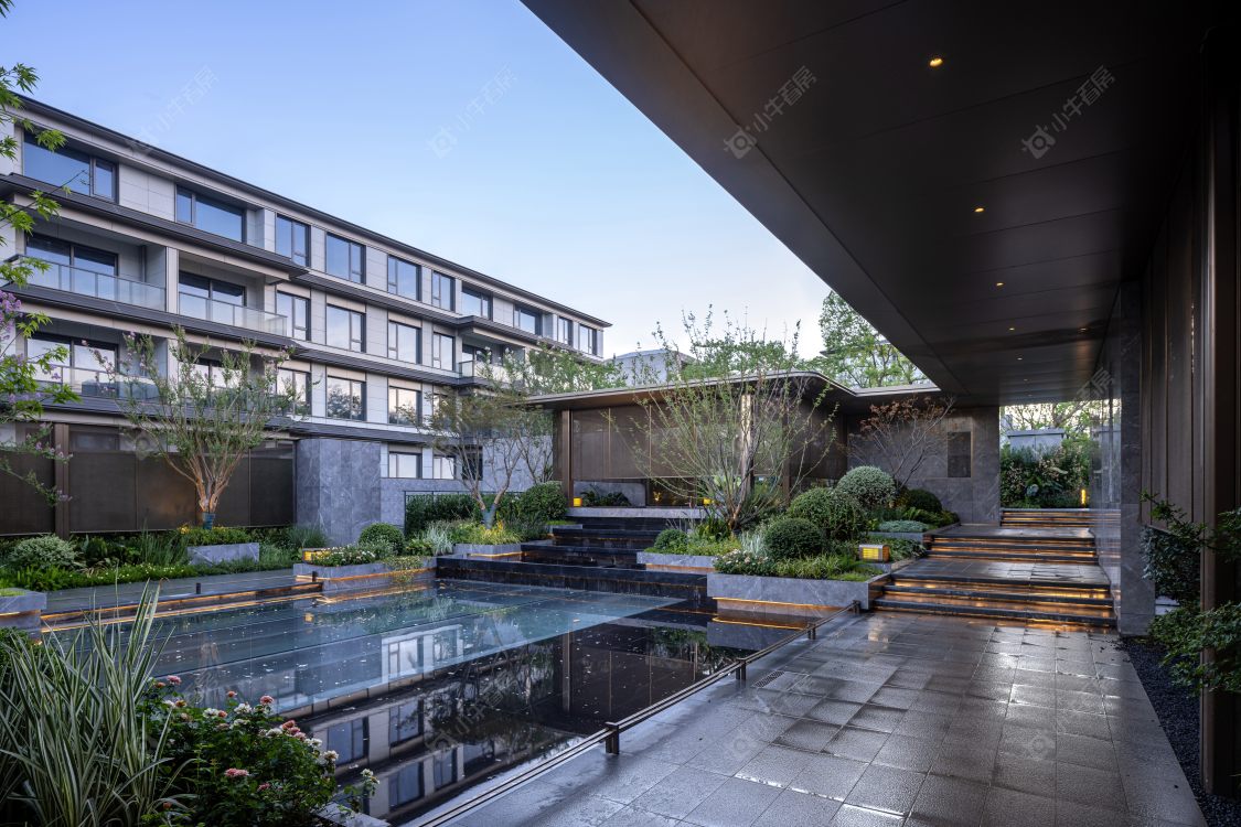 上海中建御璟园小区_中建御璟园小区null