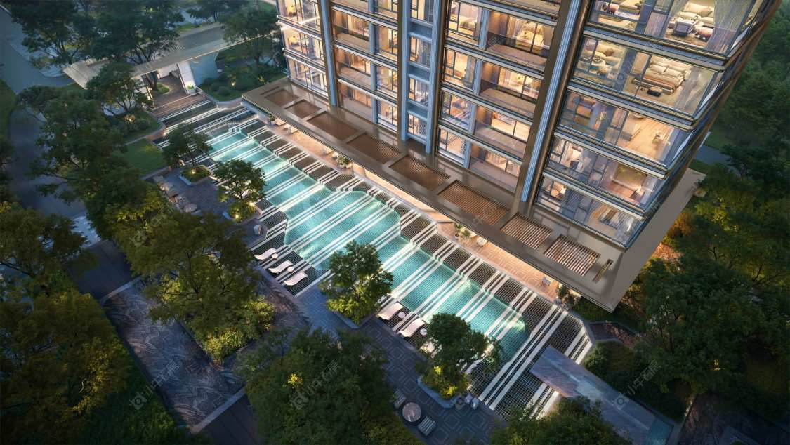 上海中环置地中心·望雲小区_中环置地中心·望雲小区null