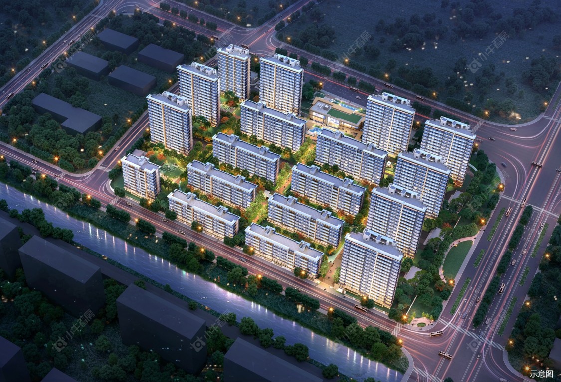 上海中建山水雅境在售新楼盘null