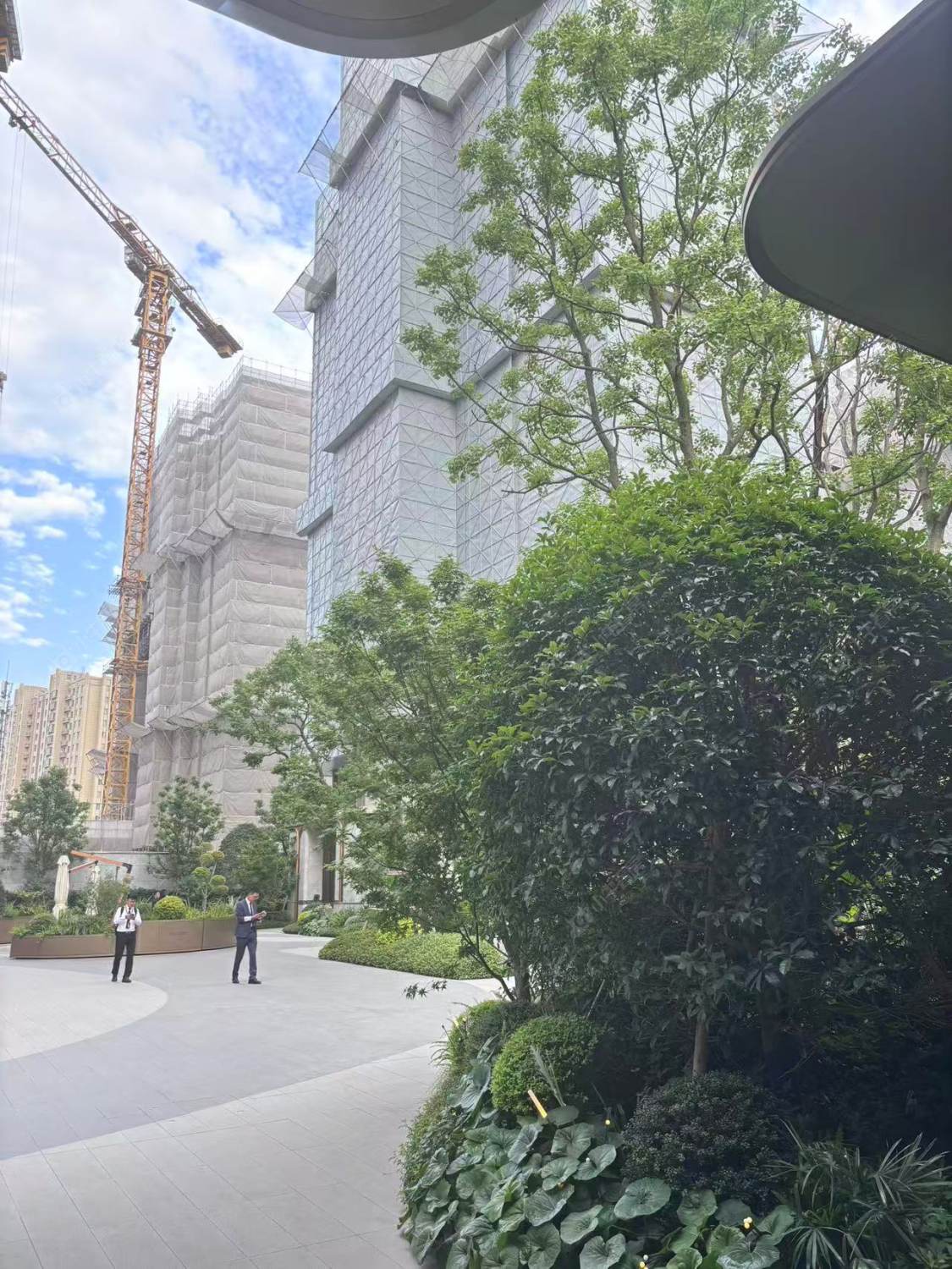 上海大华公园柏翠在售新楼盘null