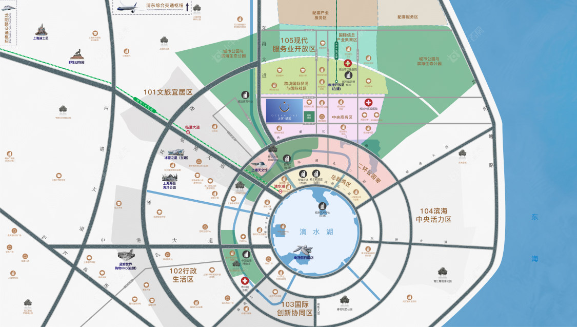 上海上实望海小区_小牛看房