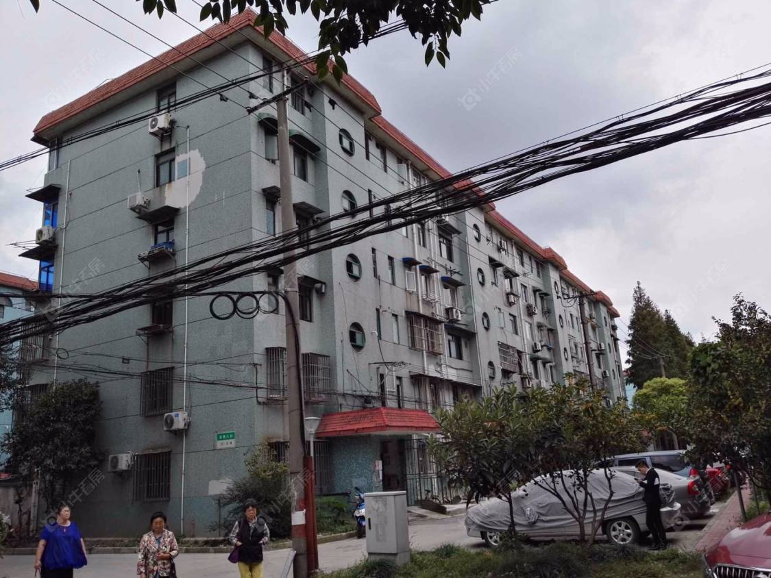 上海淞南八村小区_淞南八村小区null