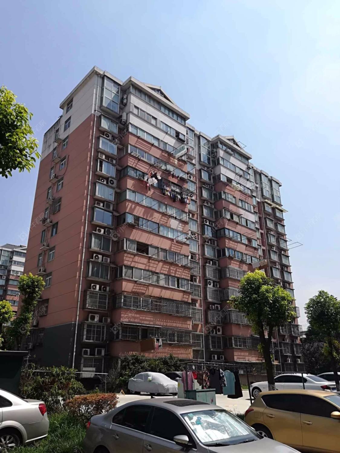 上海共富二村小区_共富二村小区null