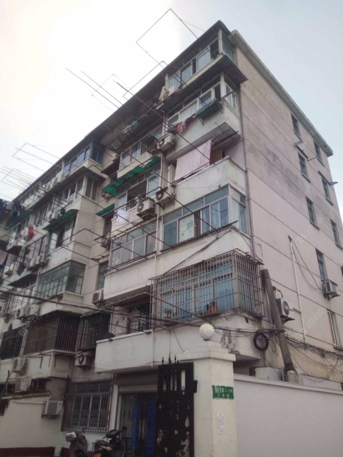 上海江浦路989弄小区_江浦路989弄小区null