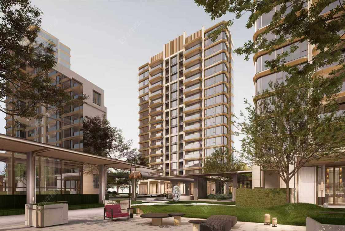 上海中信泰富外滩道小区_中信泰富外滩道小区null