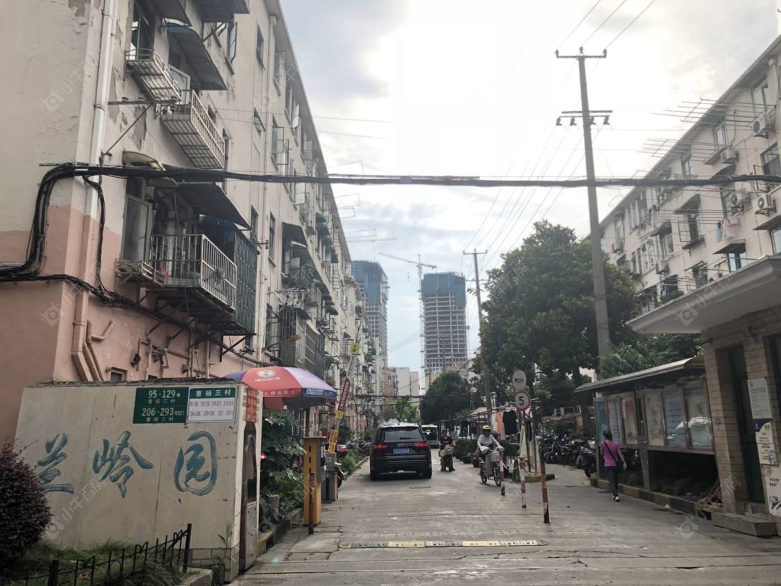 兰岭园封面图_小牛看房