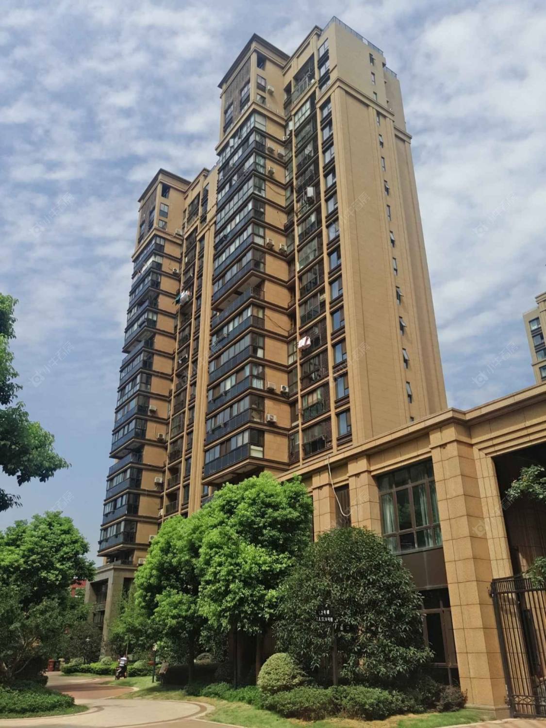 绿地清猗园三期封面图_小牛看房