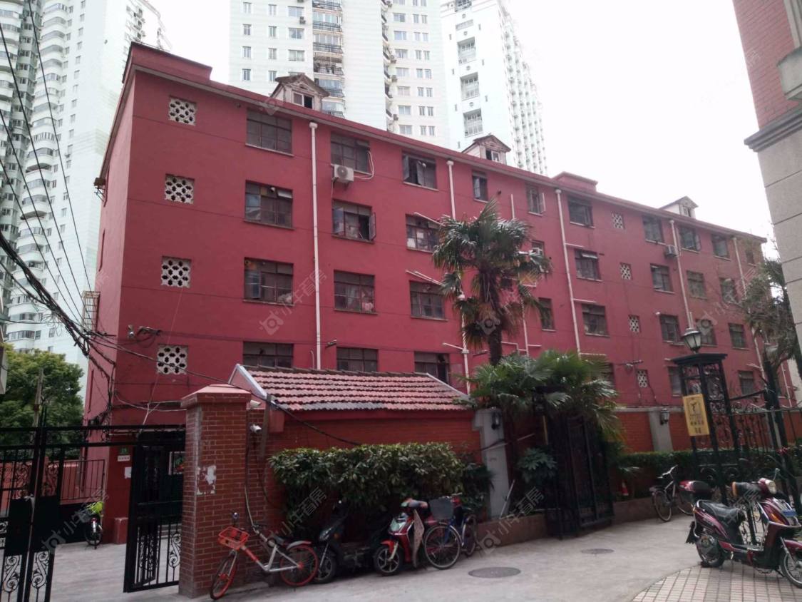 上海建国西路233弄小区_建国西路233弄小区null