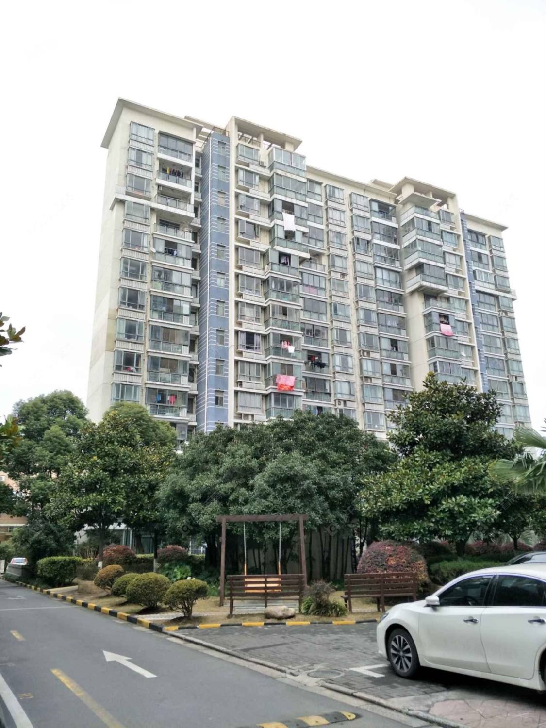 上海春申复地城一期小区_春申复地城一期小区null