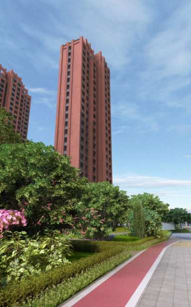 上海洋江·唐顿公馆新房_小牛看房