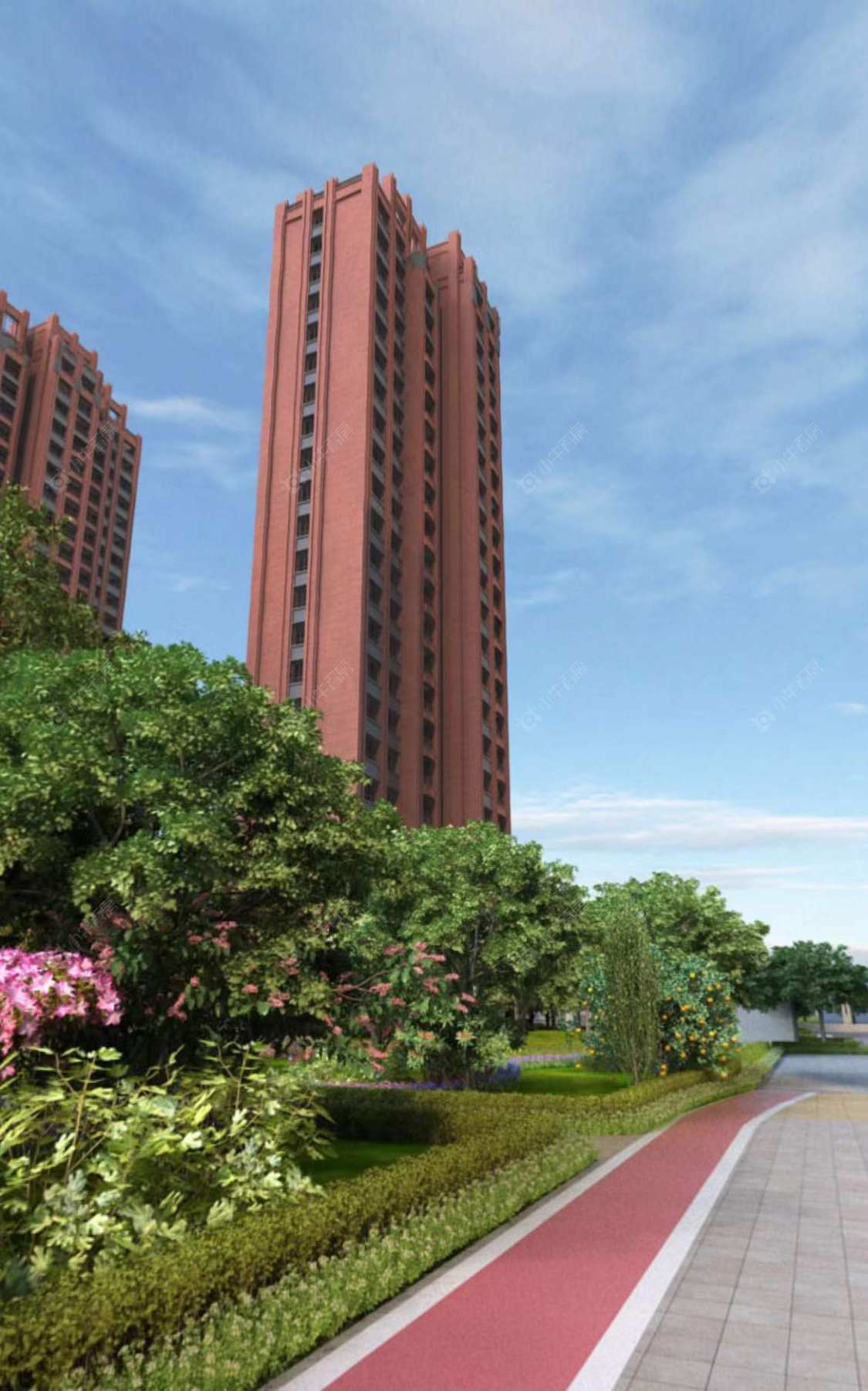 上海洋江·唐顿公馆小区_小牛看房