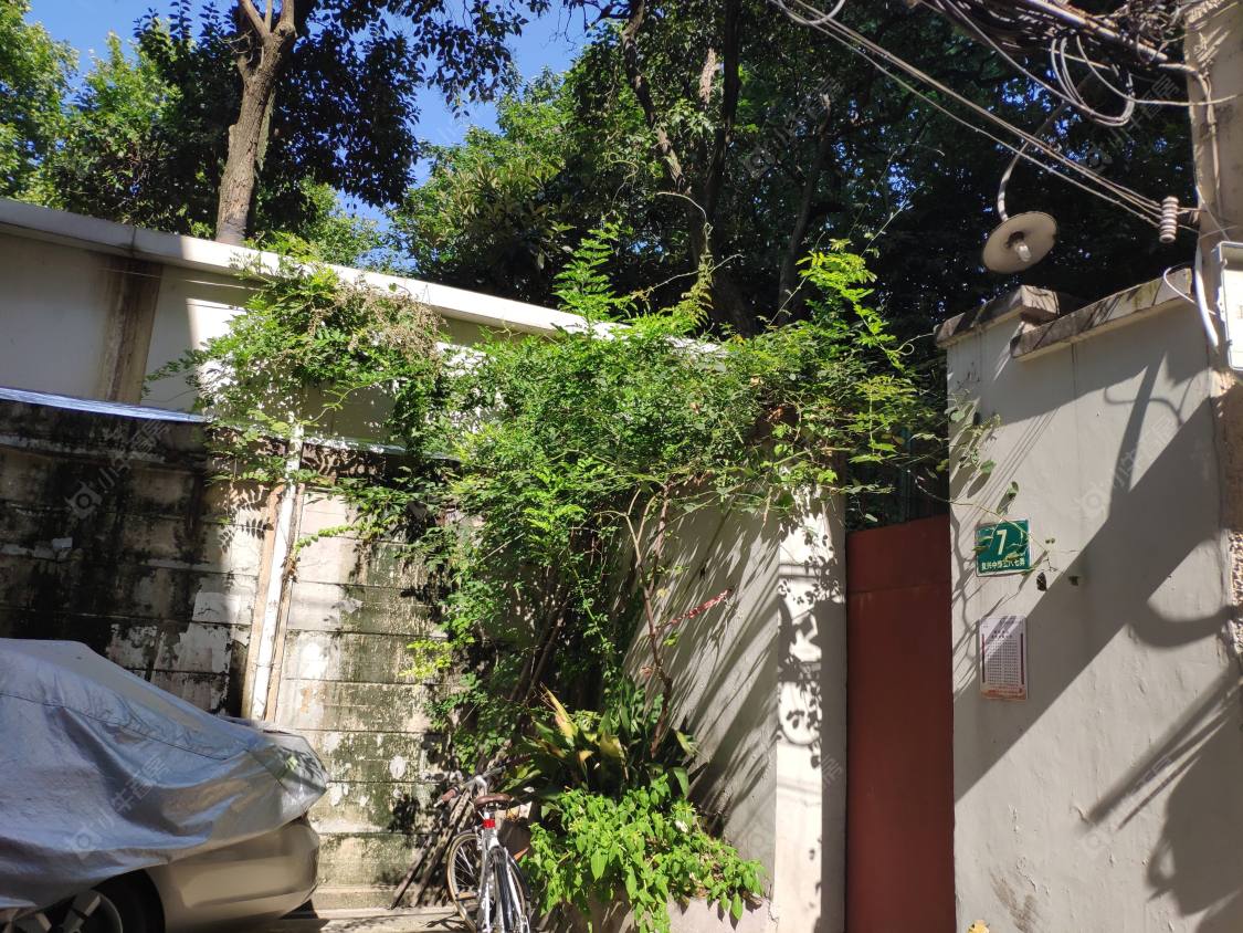 上海复兴中路587弄小区_复兴中路587弄小区null