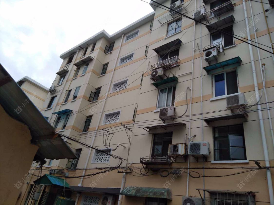 上海沽源路第一小区小区_小牛看房