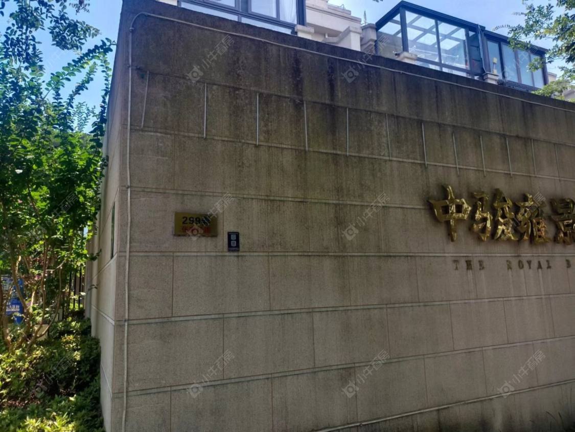 上海中骏雍景湾东区小区_中骏雍景湾东区小区null