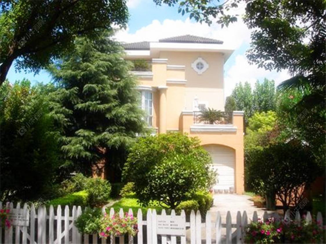 上海温莎花园小区_温莎花园小区null