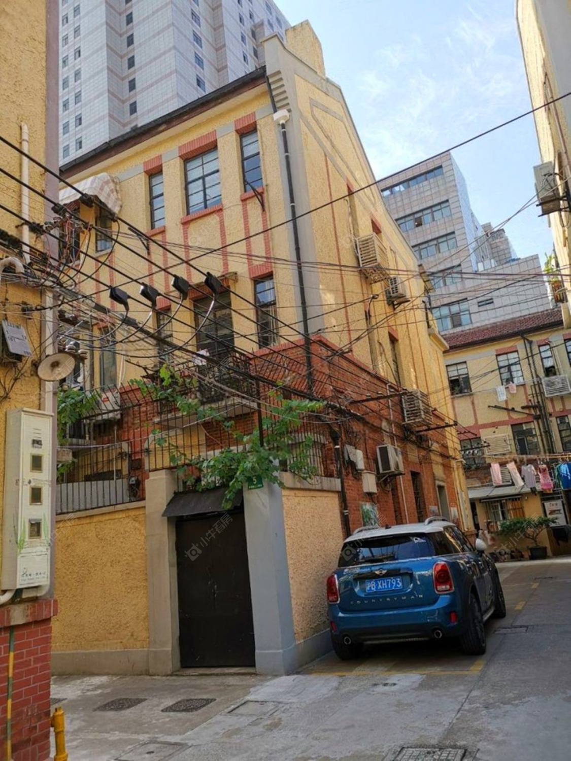 上海南昌路244弄小区_小牛看房