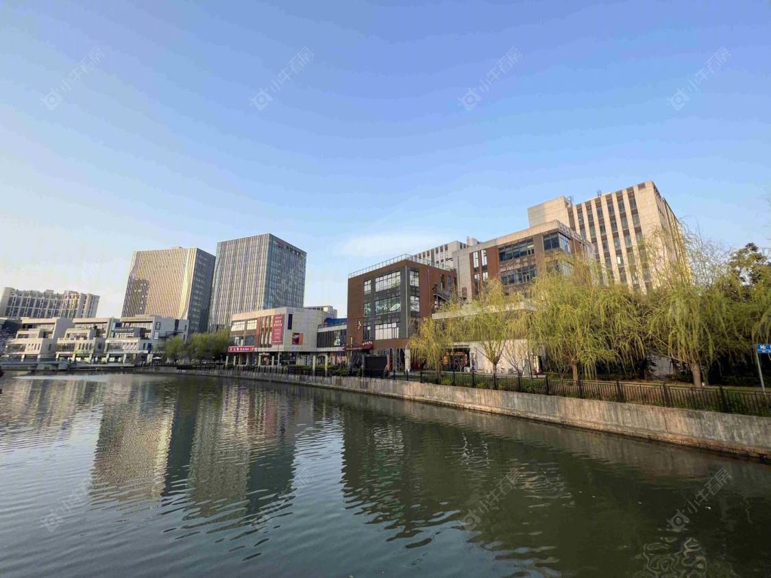 上海卓越黄金水岸街小区_卓越黄金水岸街小区null