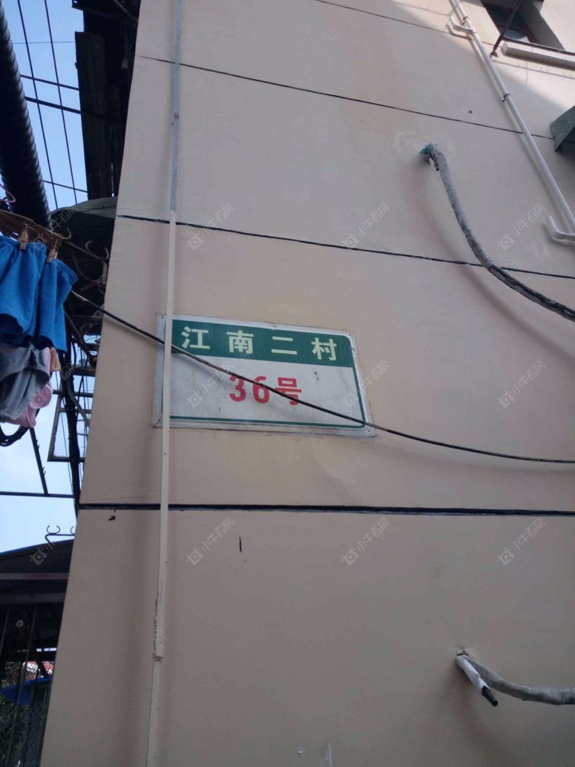 上海江南二村小区_江南二村小区null