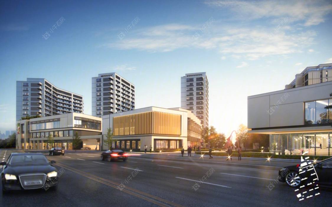 上海森兰海天名筑小区_森兰海天名筑小区null