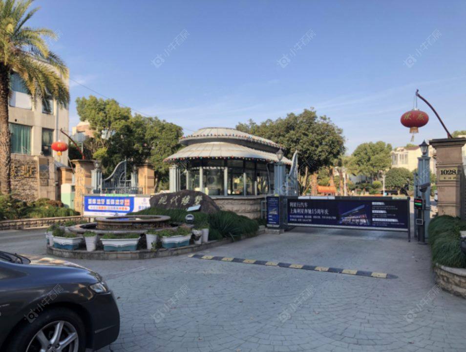 上海现代缘墅小区_现代缘墅小区null