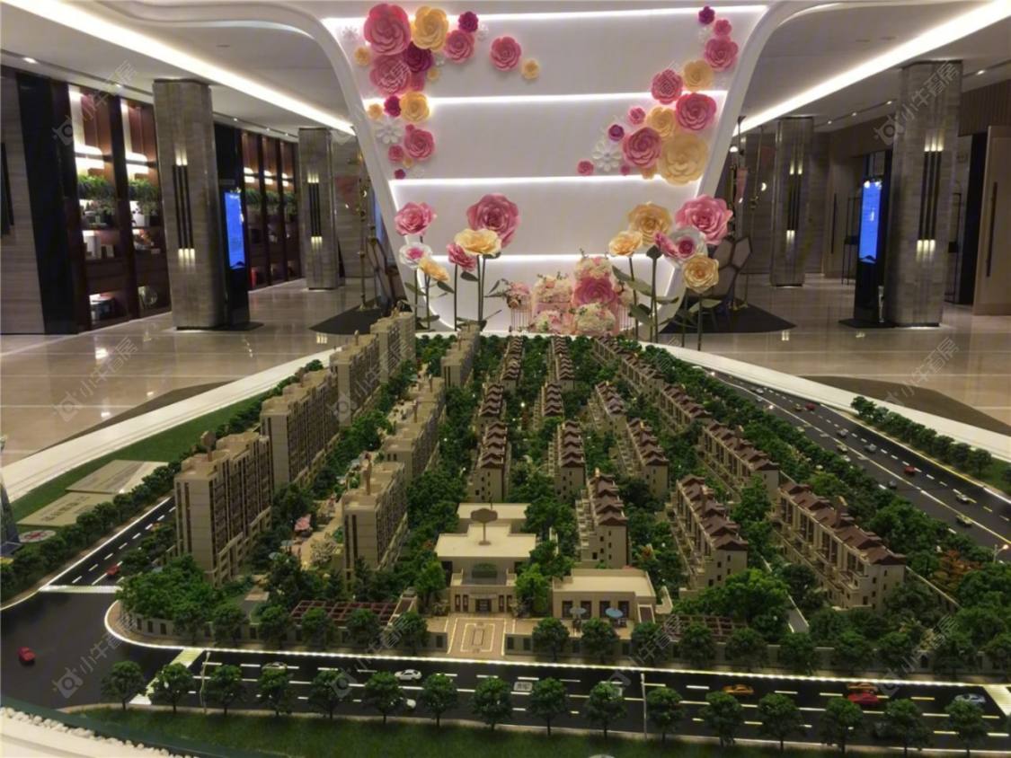 上海中粮首创禧瑞祥云小区_中粮首创禧瑞祥云小区null