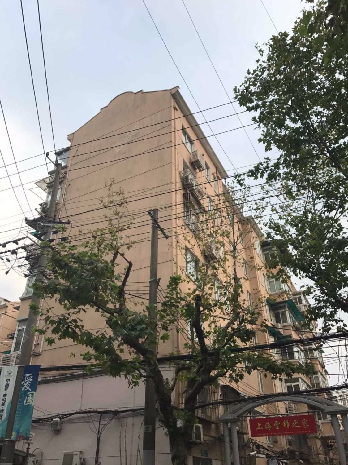 上海陕西北路729弄小区_小牛看房