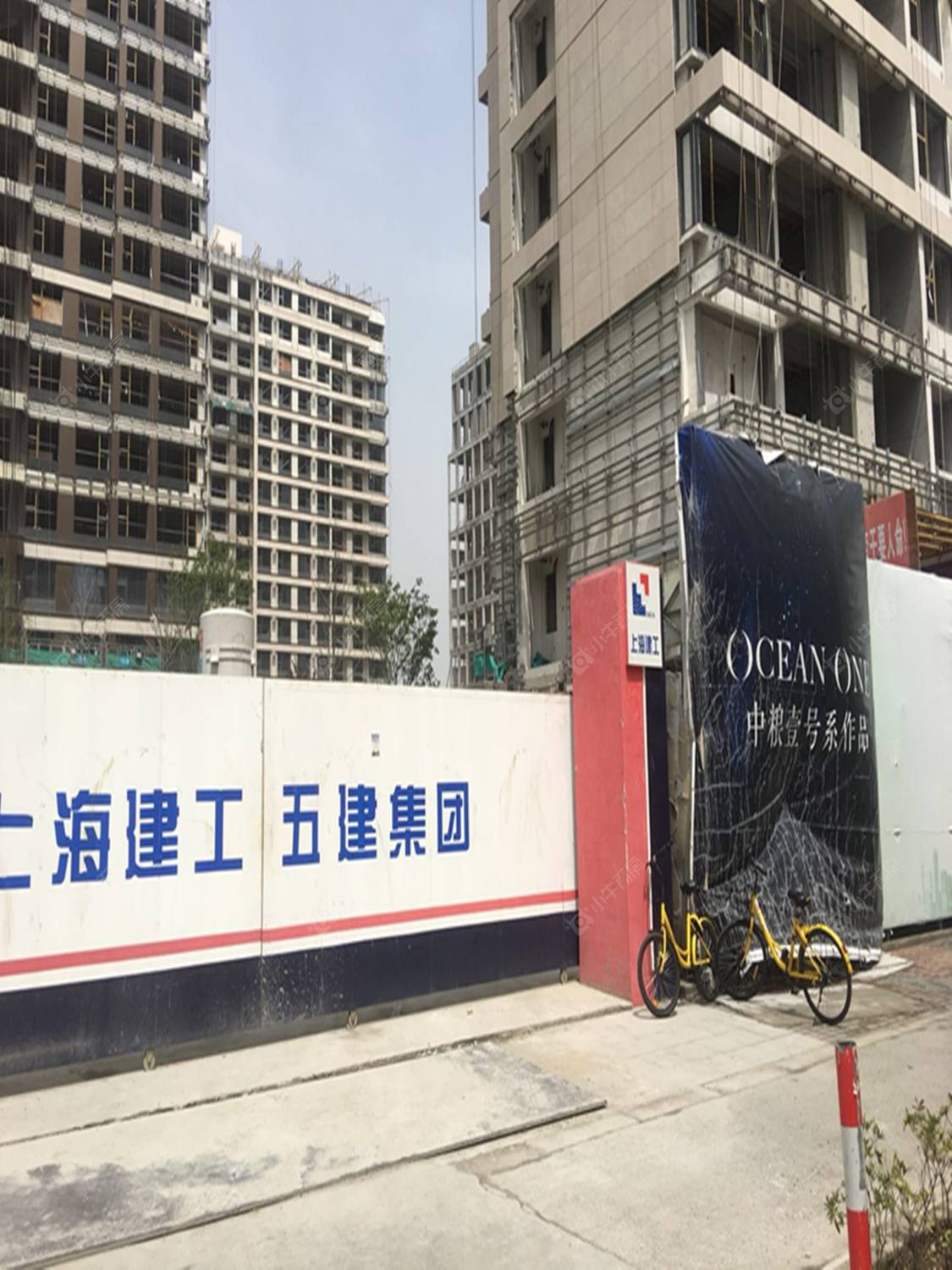 上海中粮前滩海景壹号小区_中粮前滩海景壹号小区null