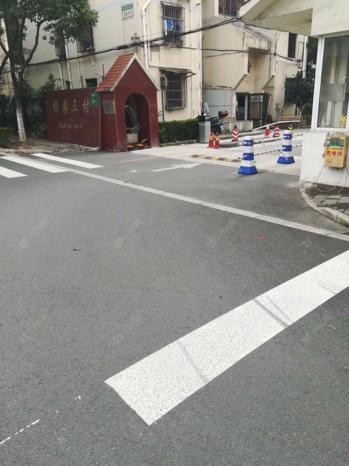 上海杨园三村小区_杨园三村小区null