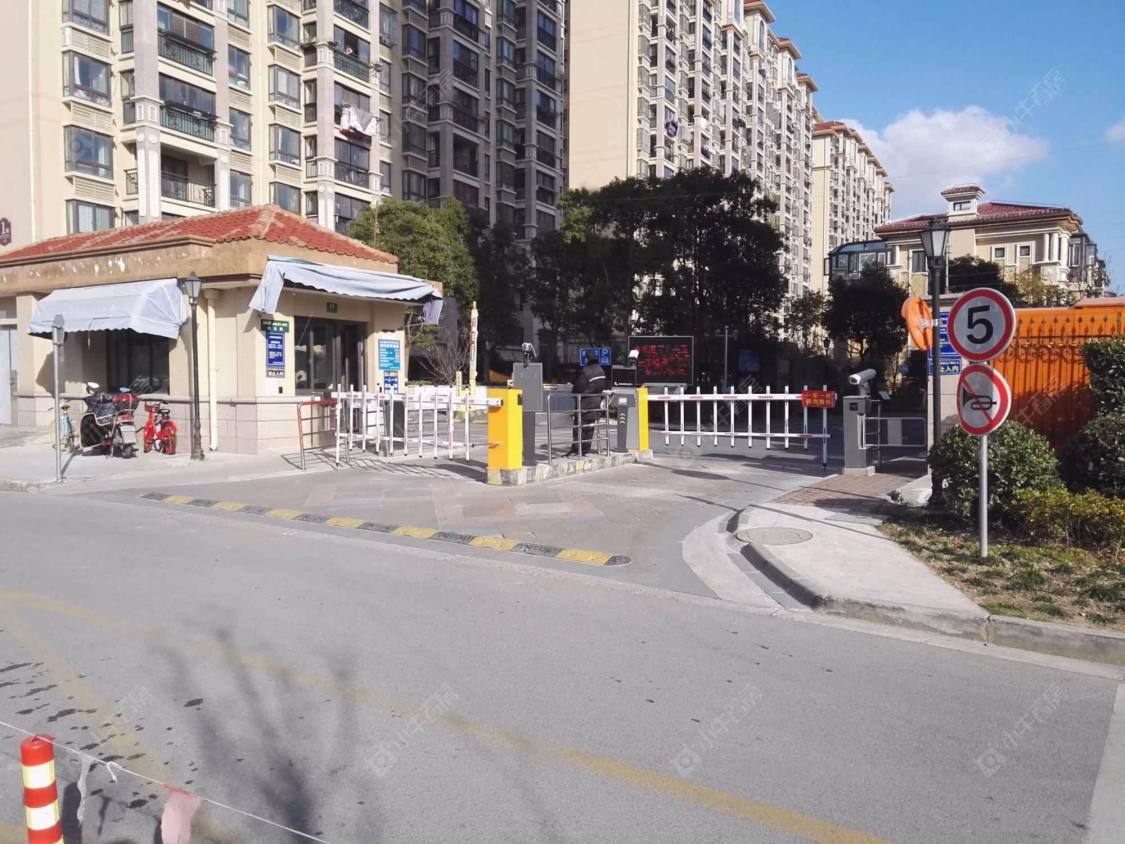 上海华钜御庭三期小区_华钜御庭三期小区null