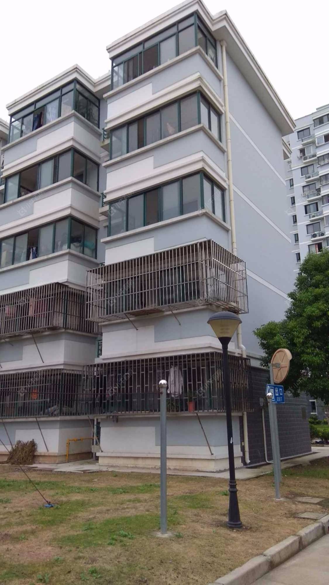 上海宏港苑285弄小区_宏港苑285弄小区null