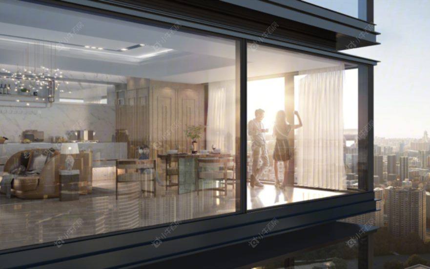 上海中興路一號 Oriental One小区_中興路一號 Oriental One小区null