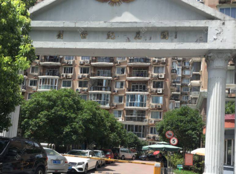 上海创世纪花园小区_创世纪花园小区null