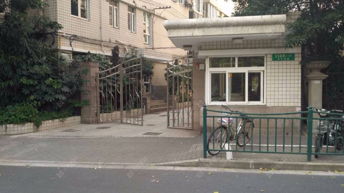 上海绿叶公寓小区_绿叶公寓小区null