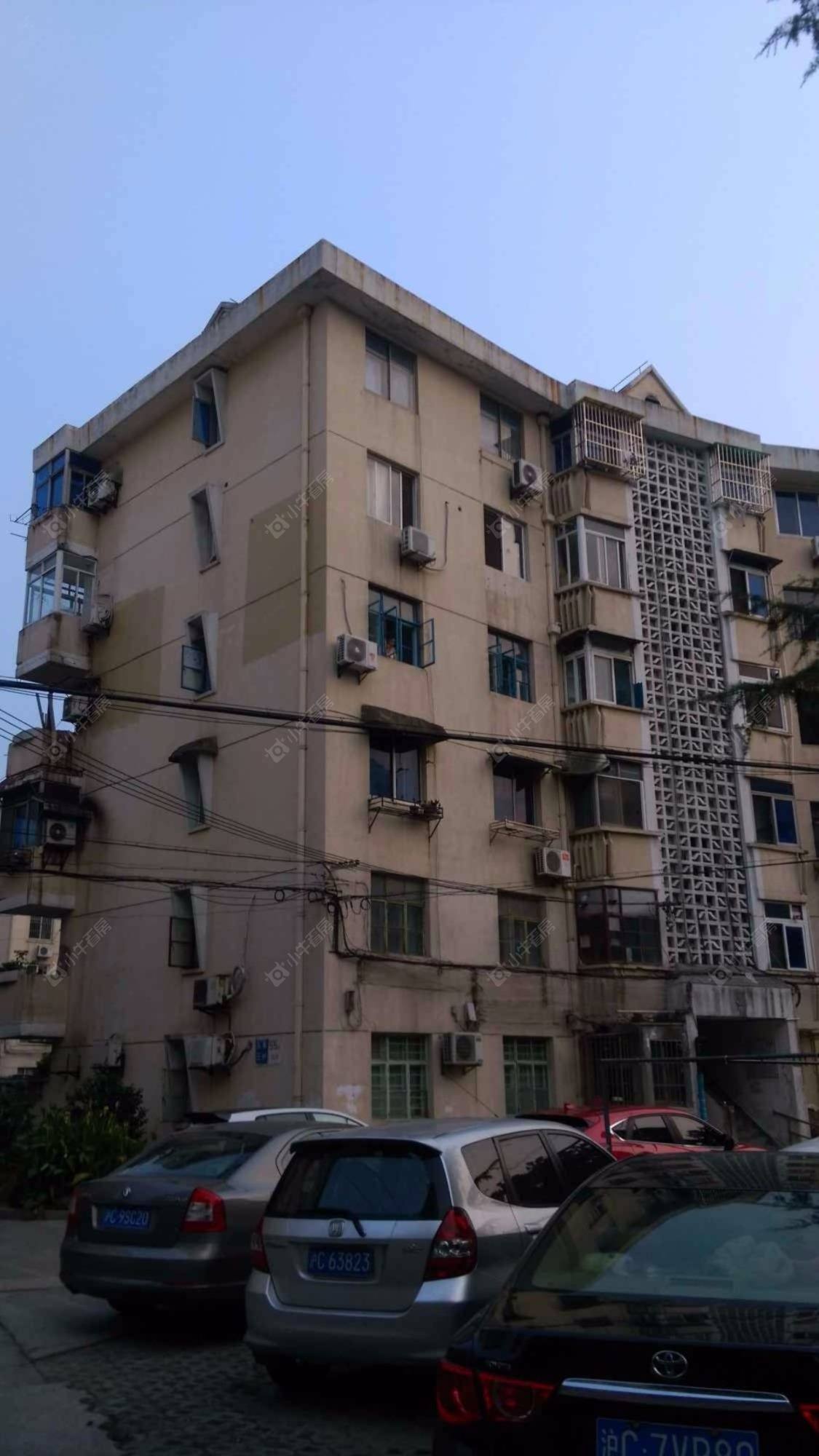 人乐四村封面图_小牛看房