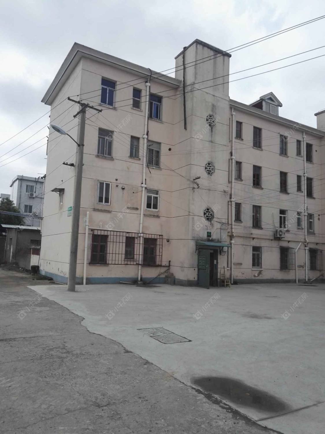 上海中学新村小区_中学新村小区null