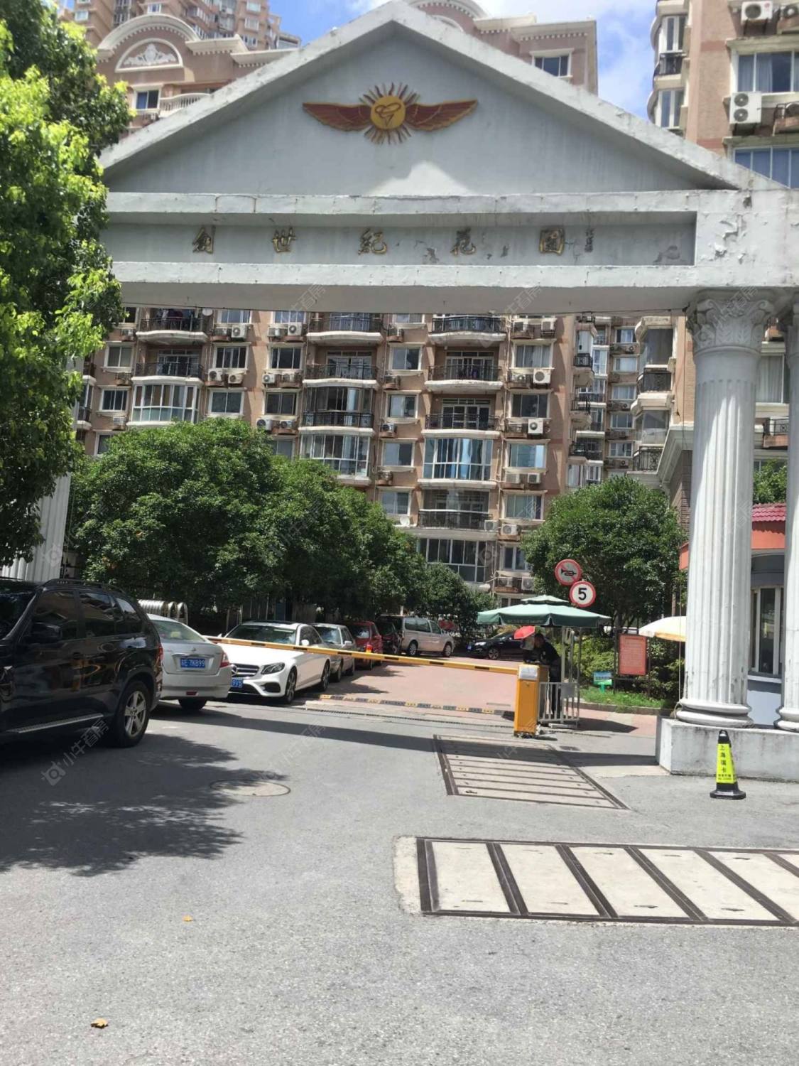 上海创世纪花园小区_创世纪花园小区null