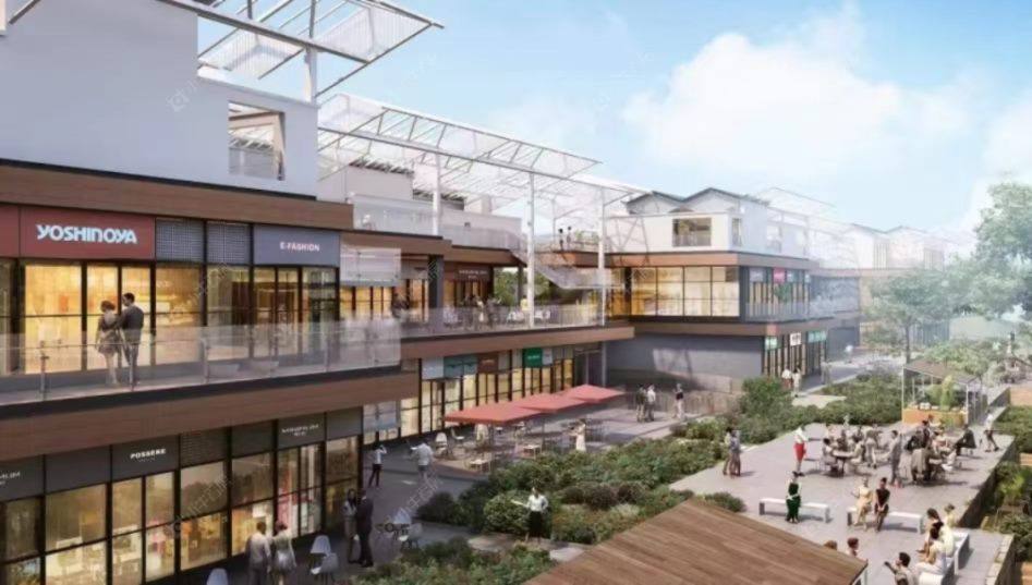 上海佘山樾里小区_佘山樾里小区null