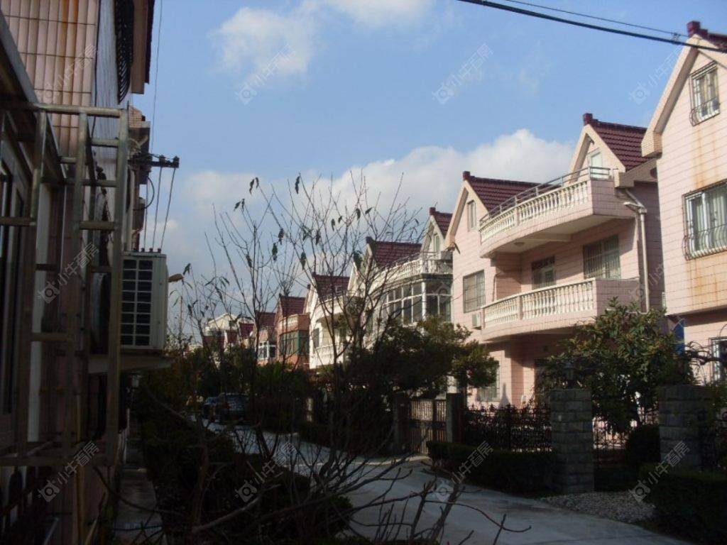 上海莲花二村小区_莲花二村小区null