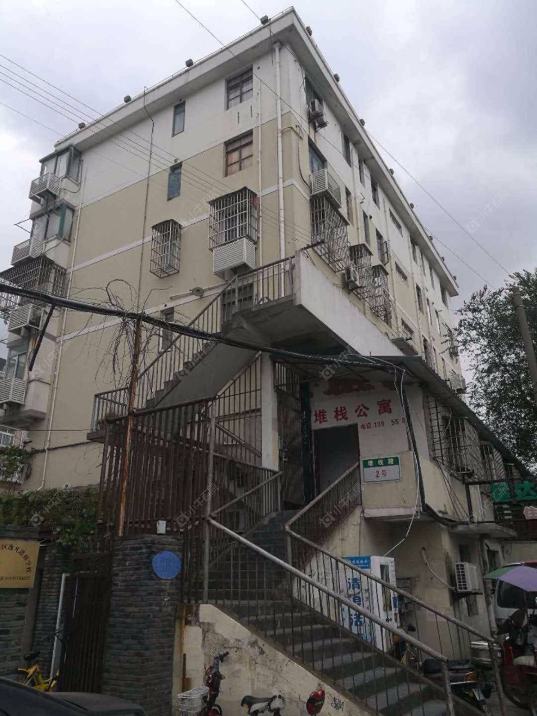 上海堆栈公寓小区_堆栈公寓小区null