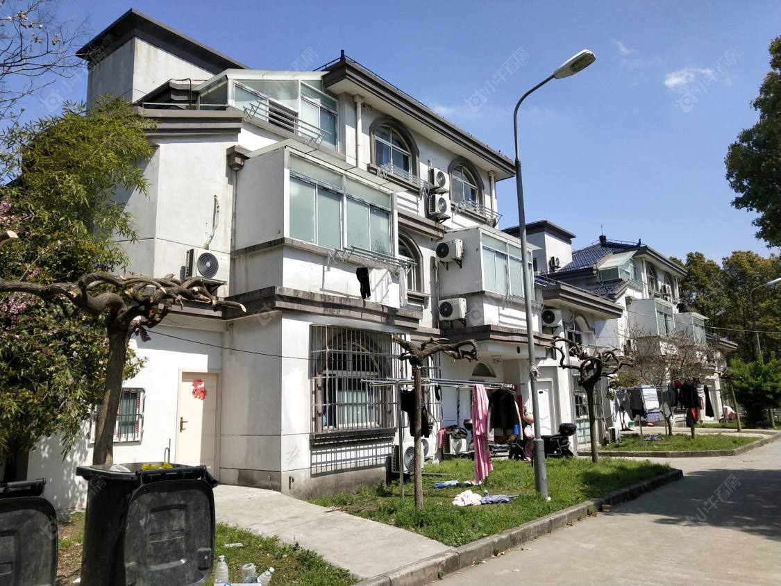 上海靖远路小区_靖远路小区null