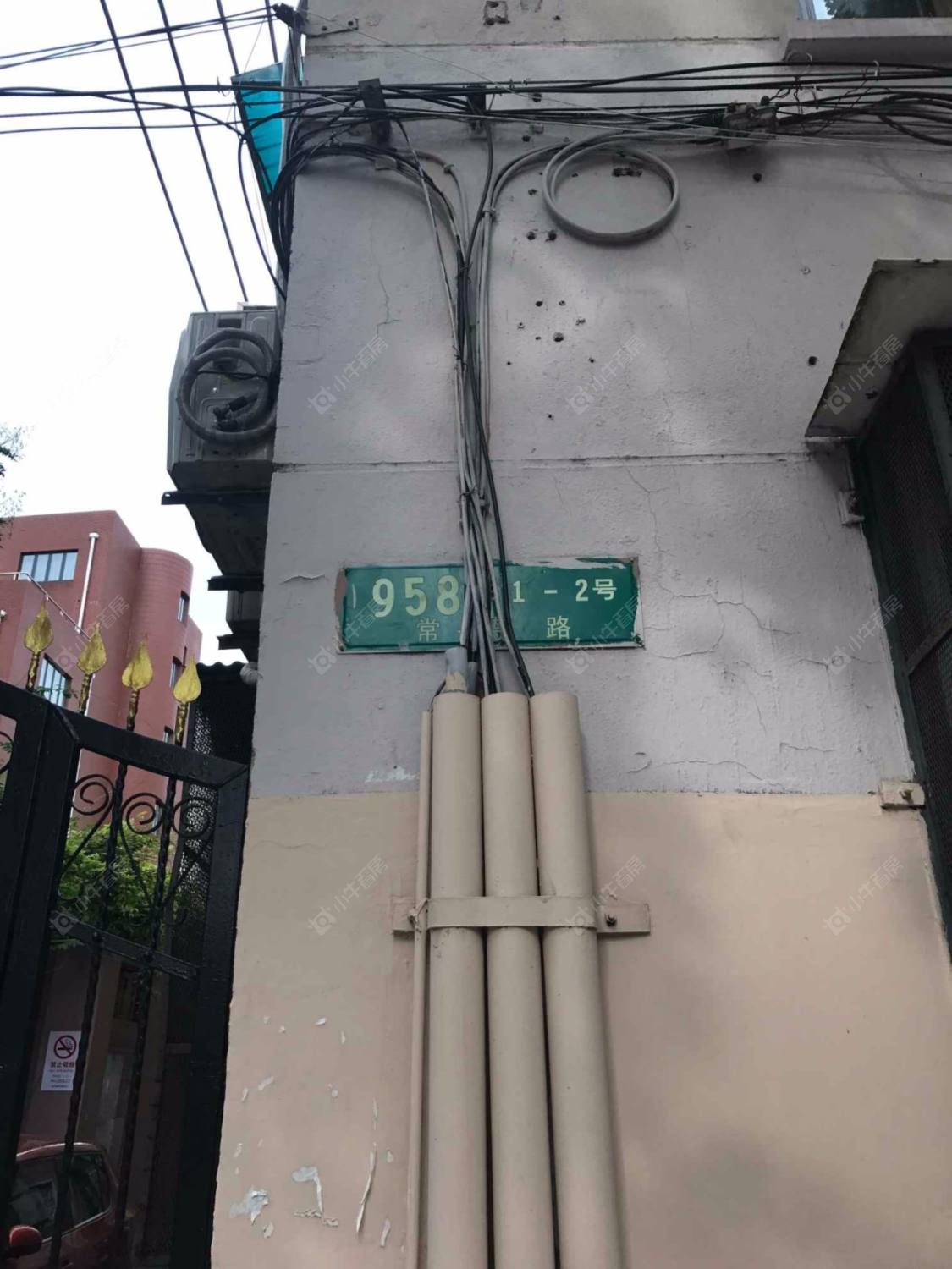 上海常德路958弄小区_常德路958弄小区null