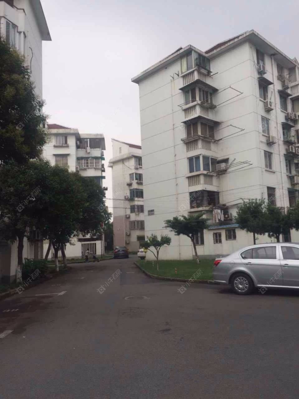 上海李园二村西区小区_李园二村西区小区null