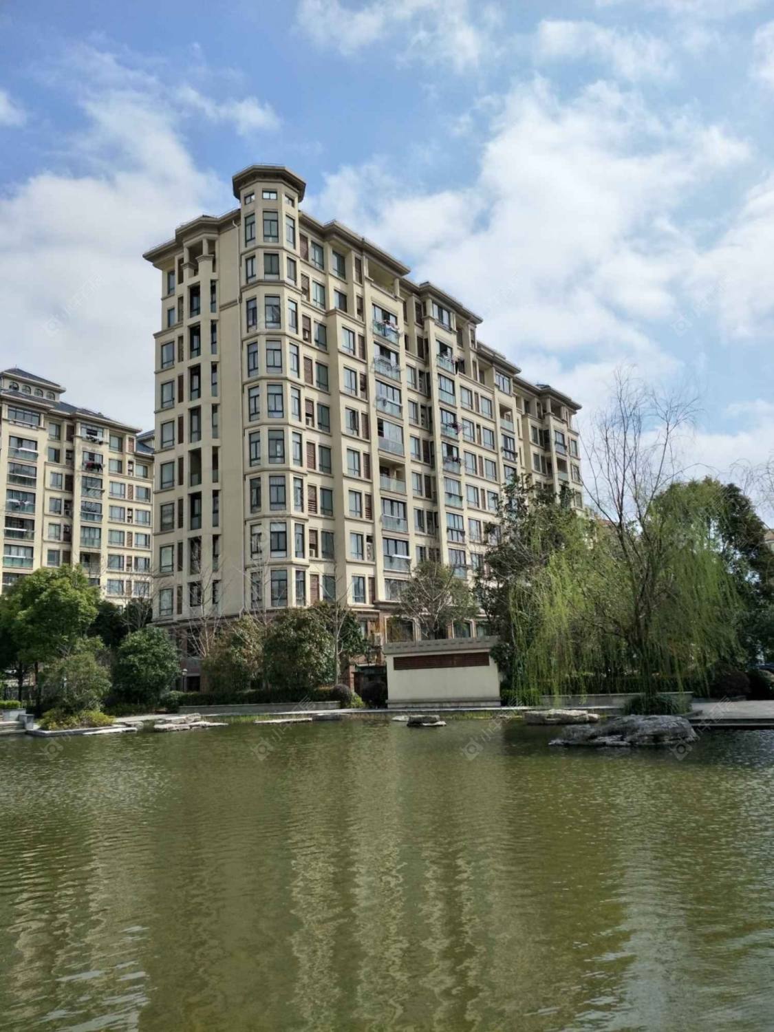 上海瀛通金鳌山公寓小区_瀛通金鳌山公寓小区null