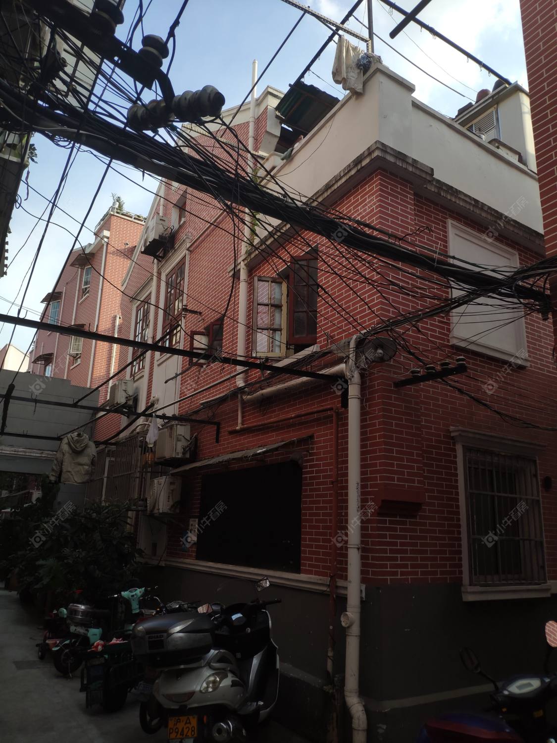 上海永业里小区_永业里小区null