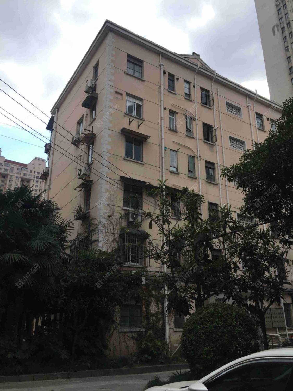 上海东园四村小区_东园四村小区null