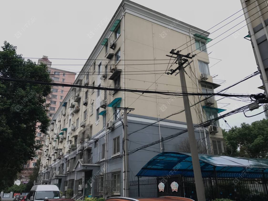 上海古美四村小区_古美四村小区null