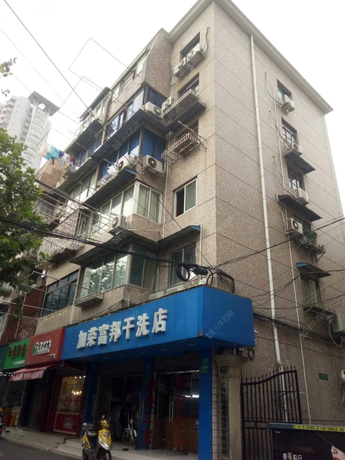 上海物华路113弄小区_物华路113弄小区null